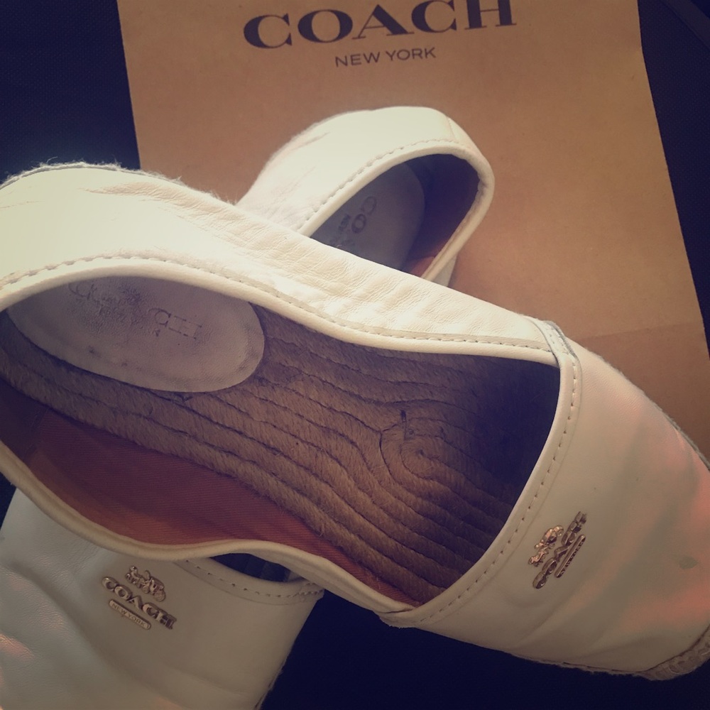 Coach shoes